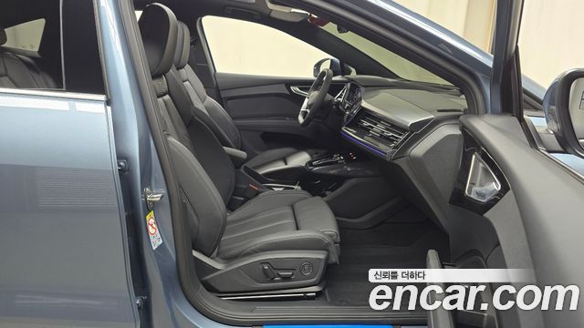 Audi Q4 e-tron (F4) 45 Premium Sportback 2026 — фото 26