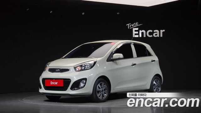 Kia Morning Deluxe Trendy