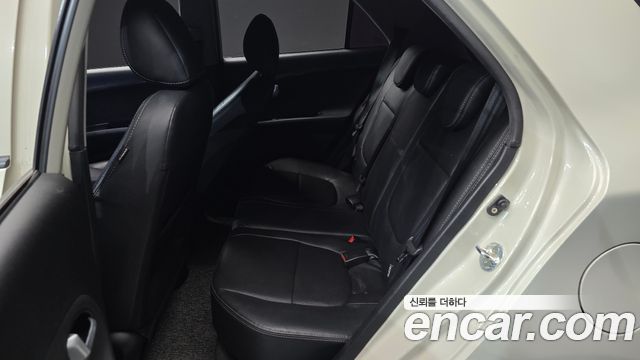 Kia Morning Deluxe Trendy 2015 — фото 16