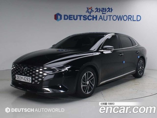 Hyundai Grandeur (IG) 2.5 Premium Choice