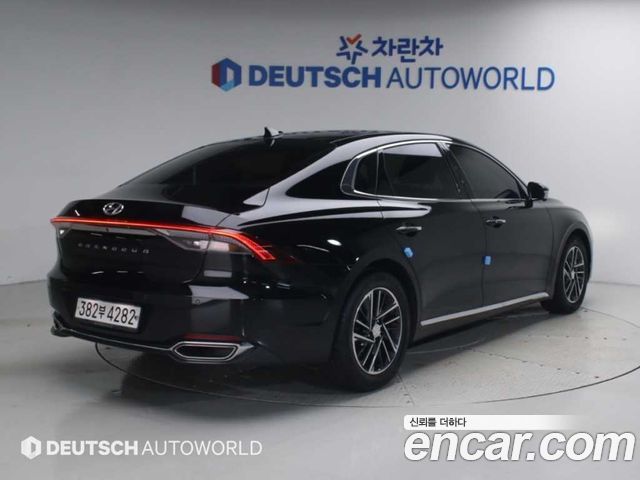 Hyundai Grandeur (IG) 2.5 Premium Choice 2020 — фото 2