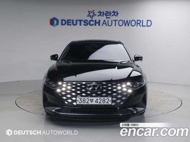 Hyundai Grandeur (IG) 2.5 Premium Choice 2020 — фото 3