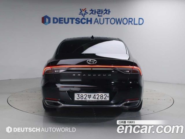 Hyundai Grandeur (IG) 2.5 Premium Choice 2020 — фото 4