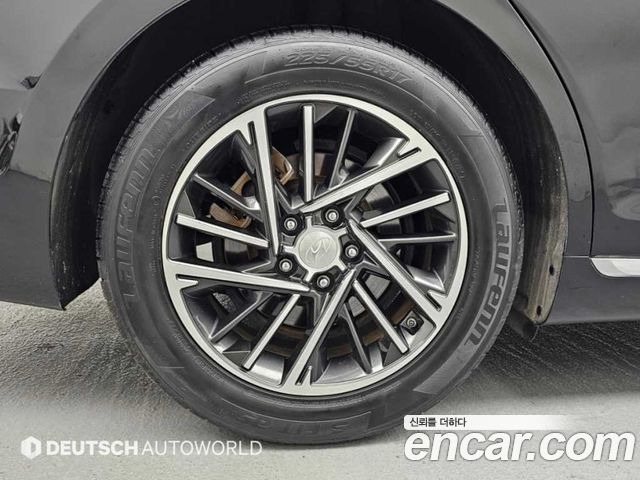 Hyundai Grandeur (IG) 2.5 Premium Choice 2020 — фото 5
