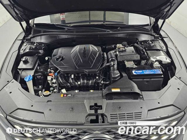 Hyundai Grandeur (IG) 2.5 Premium Choice 2020 — фото 6