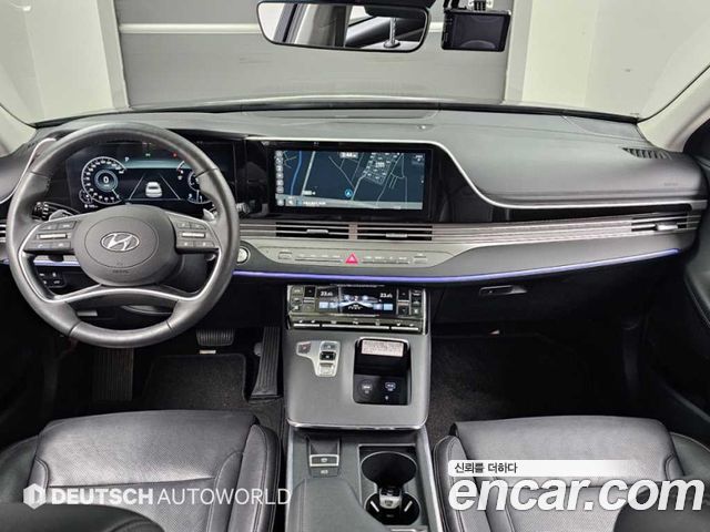 Hyundai Grandeur (IG) 2.5 Premium Choice 2020 — фото 7