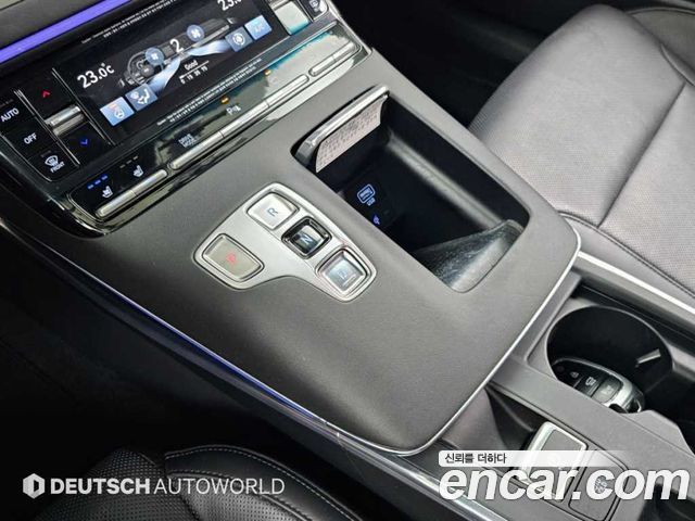 Hyundai Grandeur (IG) 2.5 Premium Choice 2020 — фото 9