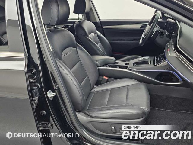 Hyundai Grandeur (IG) 2.5 Premium Choice 2020 — фото 10