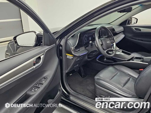 Hyundai Grandeur (IG) 2.5 Premium Choice 2020 — фото 15