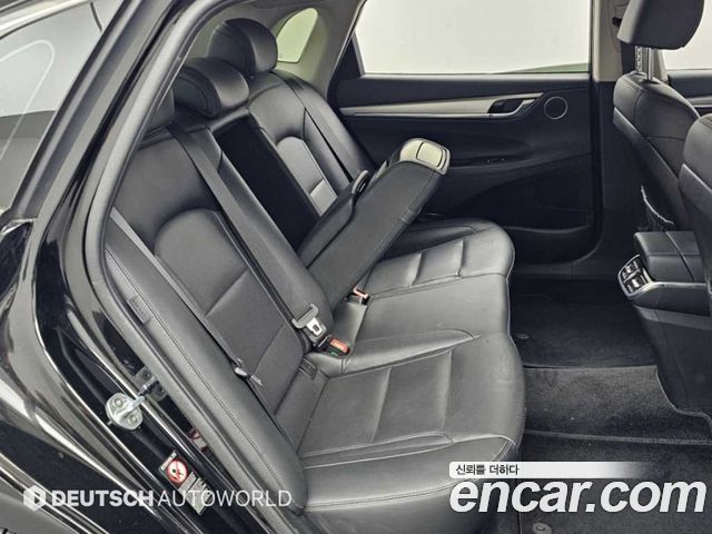 Hyundai Grandeur (IG) 2.5 Premium Choice 2020 — фото 16
