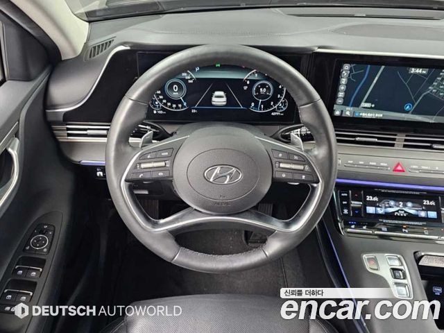 Hyundai Grandeur (IG) 2.5 Premium Choice 2020 — фото 17