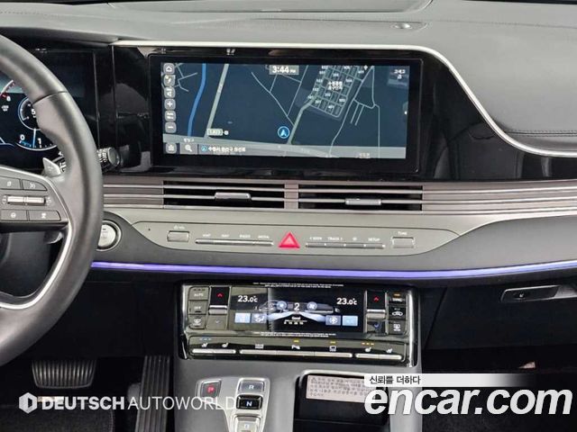 Hyundai Grandeur (IG) 2.5 Premium Choice 2020 — фото 18