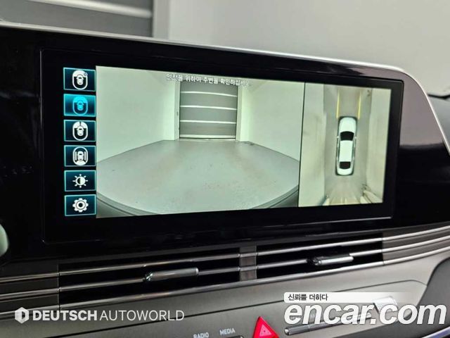 Hyundai Grandeur (IG) 2.5 Premium Choice 2020 — фото 19