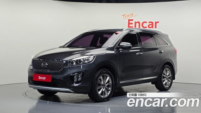 Kia Sorento Diesel 2.0 2WD Prestige