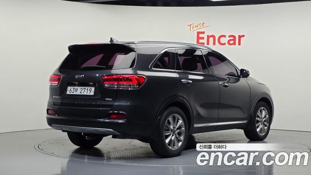 Kia Sorento Diesel 2.0 2WD Prestige 2017 — фото 2