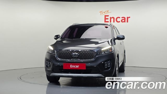 Kia Sorento Diesel 2.0 2WD Prestige 2017 — фото 3