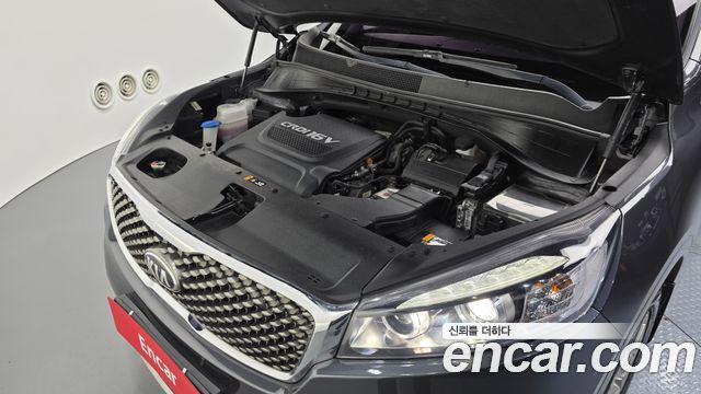Kia Sorento Diesel 2.0 2WD Prestige 2017 — фото 6