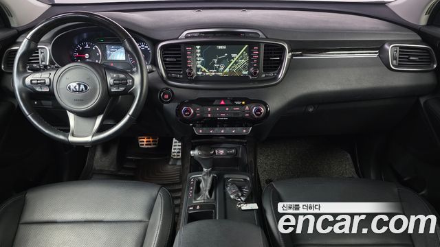 Kia Sorento Diesel 2.0 2WD Prestige 2017 — фото 7