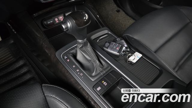 Kia Sorento Diesel 2.0 2WD Prestige 2017 — фото 9