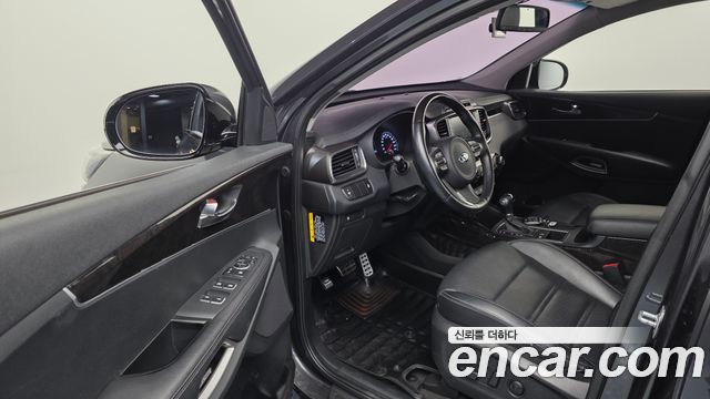 Kia Sorento Diesel 2.0 2WD Prestige 2017 — фото 10