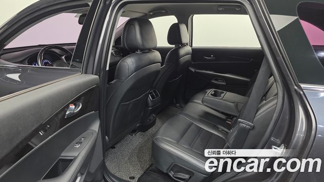 Kia Sorento Diesel 2.0 2WD Prestige 2017 — фото 12