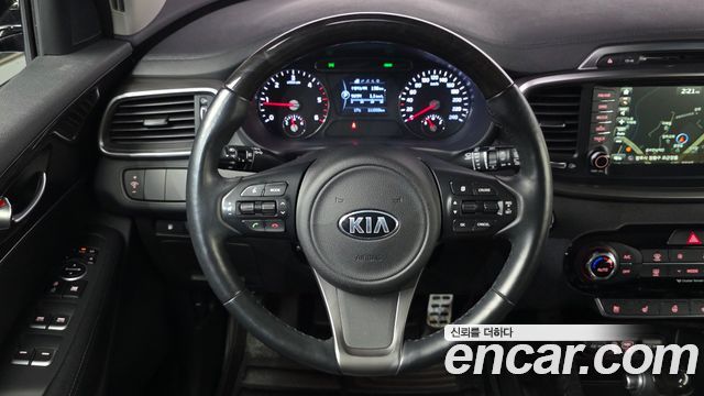 Kia Sorento Diesel 2.0 2WD Prestige 2017 — фото 14
