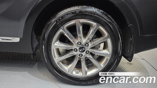 Kia Sorento Diesel 2.0 2WD Prestige 2017 — фото 21