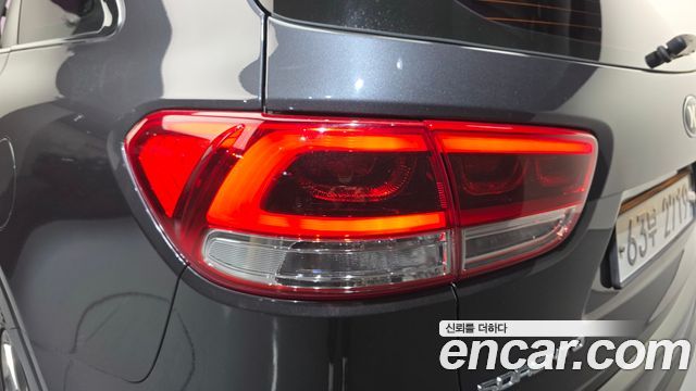 Kia Sorento Diesel 2.0 2WD Prestige 2017 — фото 23