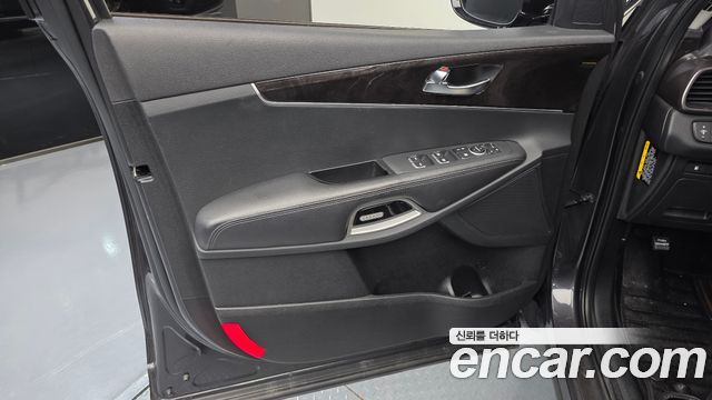 Kia Sorento Diesel 2.0 2WD Prestige 2017 — фото 24