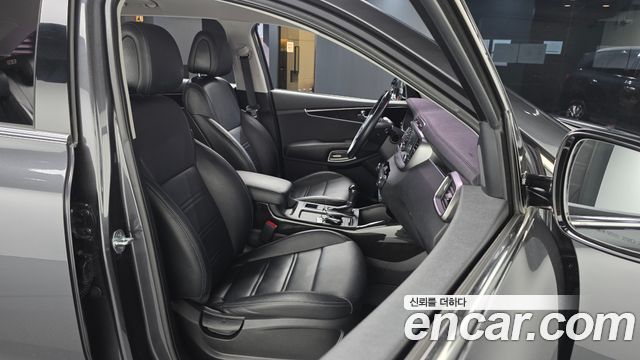 Kia Sorento Diesel 2.0 2WD Prestige 2017 — фото 26