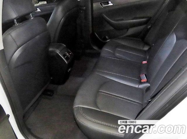 Hyundai Sonata New Rise Hybrid Smart 2018 — фото 7
