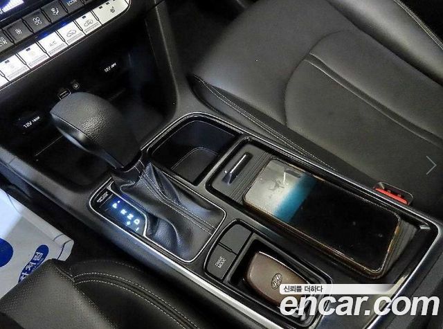 Hyundai Sonata New Rise Hybrid Smart 2018 — фото 16
