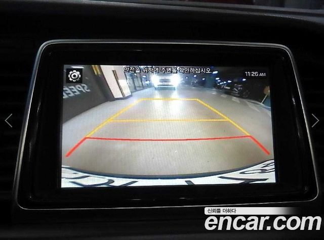 Hyundai Sonata New Rise Hybrid Smart 2018 — фото 19