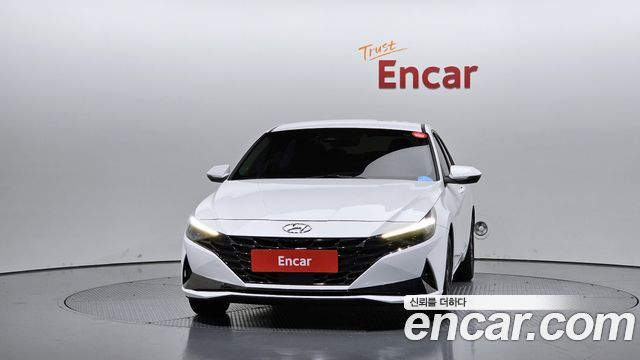 Hyundai Avante Hybrid (CN7) Smart 2023 — фото 3