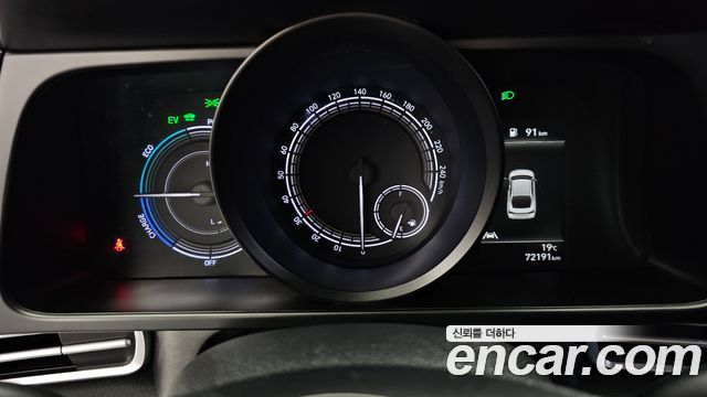 Hyundai Avante Hybrid (CN7) Smart 2023 — фото 8