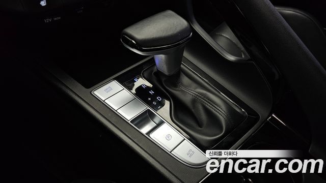 Hyundai Avante Hybrid (CN7) Smart 2023 — фото 9