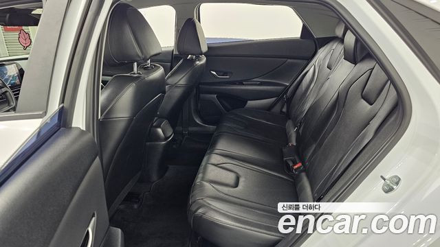 Hyundai Avante Hybrid (CN7) Smart 2023 — фото 12
