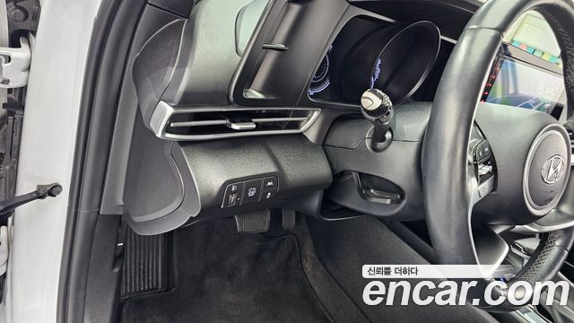 Hyundai Avante Hybrid (CN7) Smart 2023 — фото 17