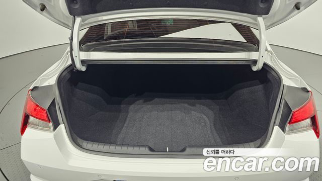 Hyundai Avante Hybrid (CN7) Smart 2023 — фото 20
