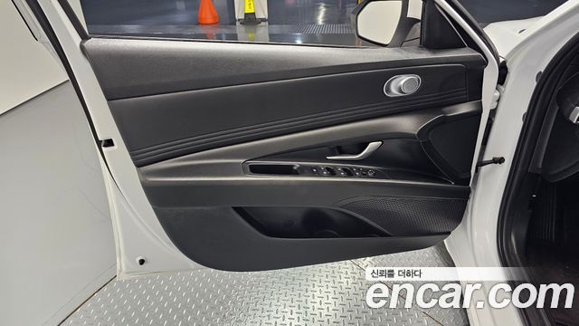 Hyundai Avante Hybrid (CN7) Smart 2023 — фото 24