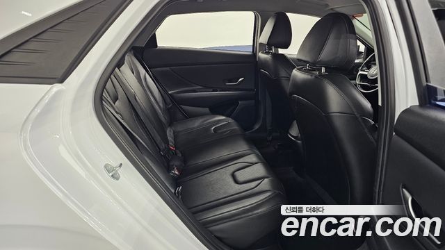 Hyundai Avante Hybrid (CN7) Smart 2023 — фото 26