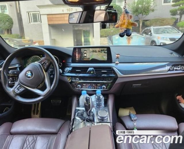 BMW 5 Series (G30) 530i xDrive M Sport Package Plus 2017 — фото 5