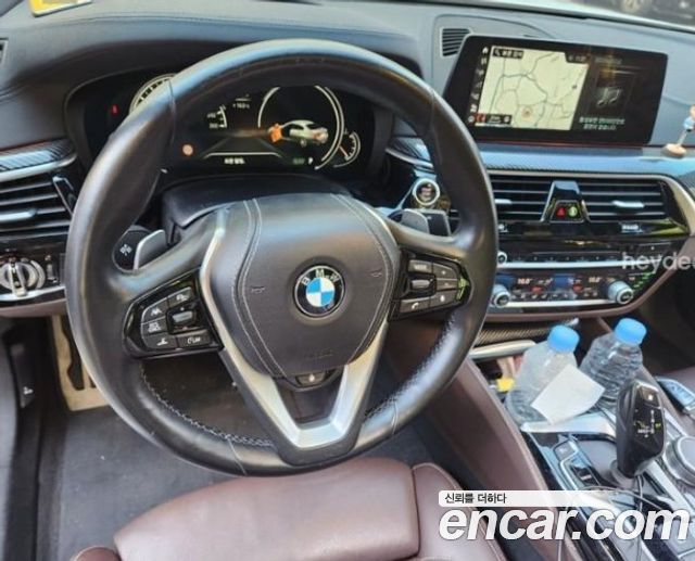 BMW 5 Series (G30) 530i xDrive M Sport Package Plus 2017 — фото 7