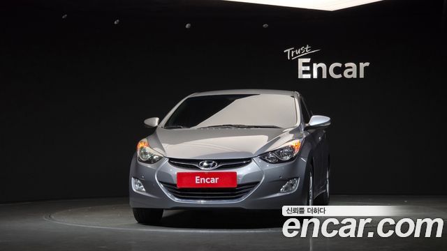 Hyundai Avante (MD) M16 GDI Modern 2013 — фото 3