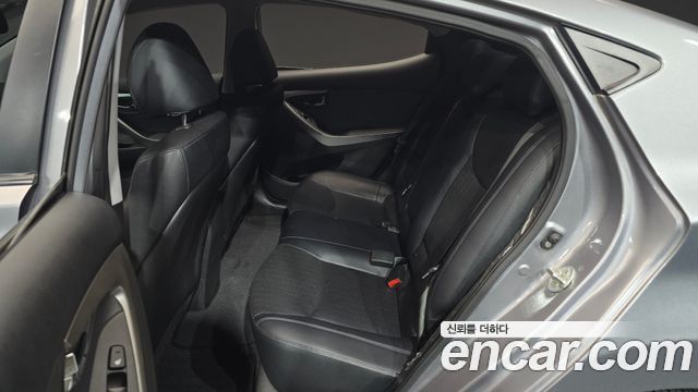 Hyundai Avante (MD) M16 GDI Modern 2013 — фото 12