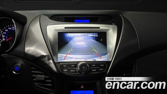 Hyundai Avante (MD) M16 GDI Modern 2013 — фото 15