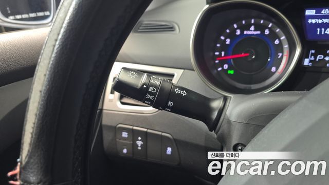 Hyundai Avante (MD) M16 GDI Modern 2013 — фото 16