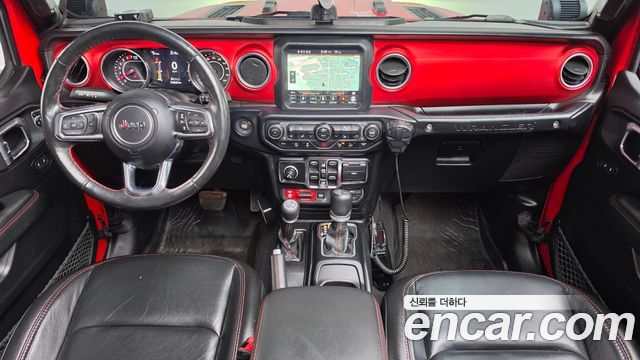 Jeep Wrangler (JL) 2.0 Rubicon Power Top 4Door 2019 — фото 7