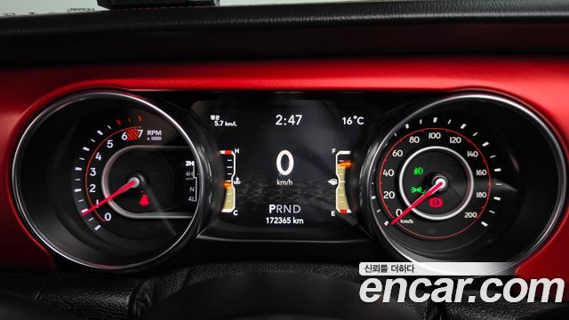 Jeep Wrangler (JL) 2.0 Rubicon Power Top 4Door 2019 — фото 8