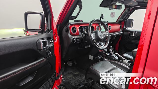 Jeep Wrangler (JL) 2.0 Rubicon Power Top 4Door 2019 — фото 10
